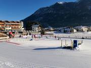 Children's Area of the Busslehner Ski School