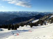 Panorama at Brauneck