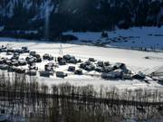 Schoppernau at the Ahornlift