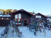 Gastronomy tip Tandådalens Wärdshus