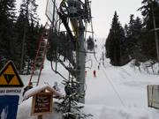 TK de Rochefort - J-bar