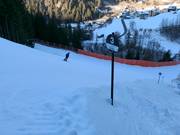 Black Brückenschuss