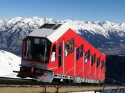 Olympiabahn - 147pers. Funicular