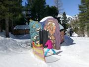 Tip for children  - Bobby’s Geisterbahn/Bobby's Slalom/Fairy-Tale Park at the Schaidbergbahn lift