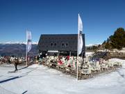 Mountain hut tip Coma Oriola