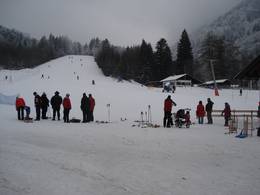 Ski resort Rabenkopf – Oberau