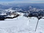 Difficult slope König Laurin II