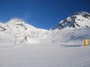 View towards Colle Bettaforca