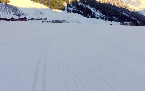 Cross-country skiing Liechtenstein – Cross-country skiing Malbun
