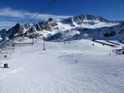 Beginner area at Gamsgarten