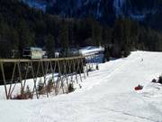 Wurzeralmbahn with valley run