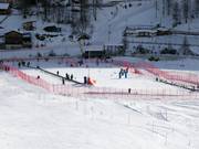 Practice area Murmi Snowpark