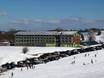 Allgäu: accommodation offering at the ski resorts – Accommodation offering Nesselwang – Alpspitze (Alpspitzbahn)