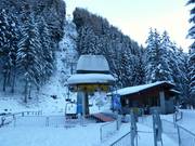 Sozzine - 2pers. Chairlift (fixed-grip)