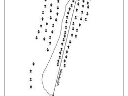 Trail map Rabenkopf – Oberau