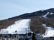 Practice slope Snowshed Slope