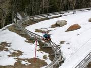 Tip for children  - Alpine coaster Luge de Chamonix
