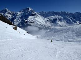 Schilthorn – Mürren/Lauterbrunnen