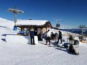 Après-ski tip Schneebar