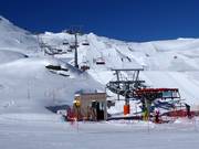 Mandras - 4pers. Chairlift (fixed-grip)