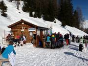 Snow Bar Schwarzseealp