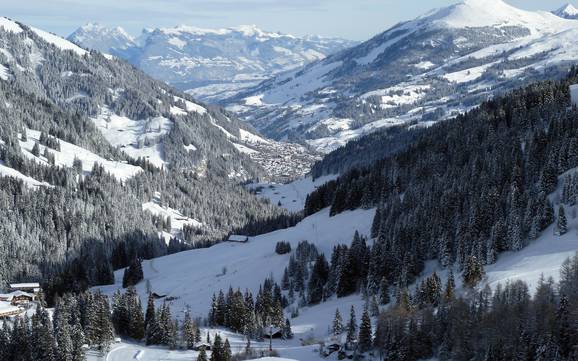 Engstligen Valley (Engstligental): accommodation offering at the ski resorts – Accommodation offering Adelboden/Lenk – Chuenisbärgli/Silleren/Hahnenmoos/Metsch