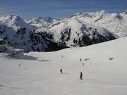 Slope No. 1 at Rendl