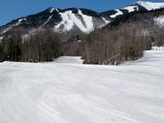 Easy slopes at Kids Campus