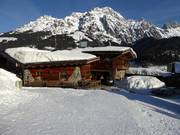 Gastronomy tip KrallerAlm