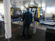 Attentive and friendly staff