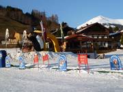 Tip for children  - Haberl children's area (Gerlos)