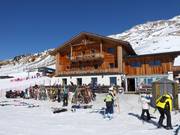 Mountain hut tip Zischgalm