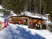 Mountain hut tip Sepplhütte