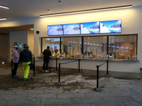 Skischaukel Kappl & See: Ski resort friendliness – Friendliness Kappl