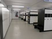 Ski depot in Silvretta Park Montafon