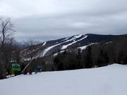 View from Ramshead Mountain to Skye Peak