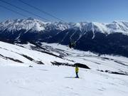 Difficult slope Fopps