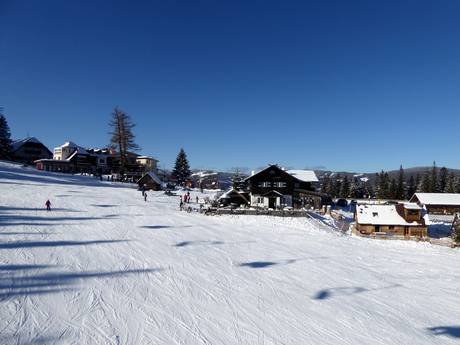 Lower Austria (Niederösterreich): accommodation offering at the ski resorts – Accommodation offering Mönichkirchen/Mariensee