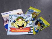The exciting Hochficht adventure story book