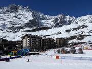 Accommodation in Breuil-Cervinia