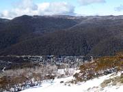View of Thredbo