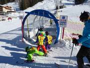 Zauberteppich Zauchi's Kinderland - People mover/Moving Carpet with cover