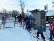 Very popular with children