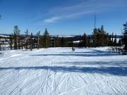 Wide and easy slope No. 14