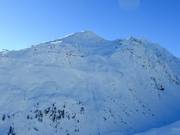 Freeride mountain Gaislachkogl
