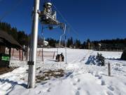 Sirotek II. (F) - J-bar