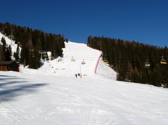 Bamby intermediate slope