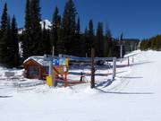 Pony Express - 3pers. Chairlift (fixed-grip)