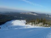 View from the summit