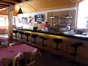 Bar in the Panoramarestaurant Gadastatt